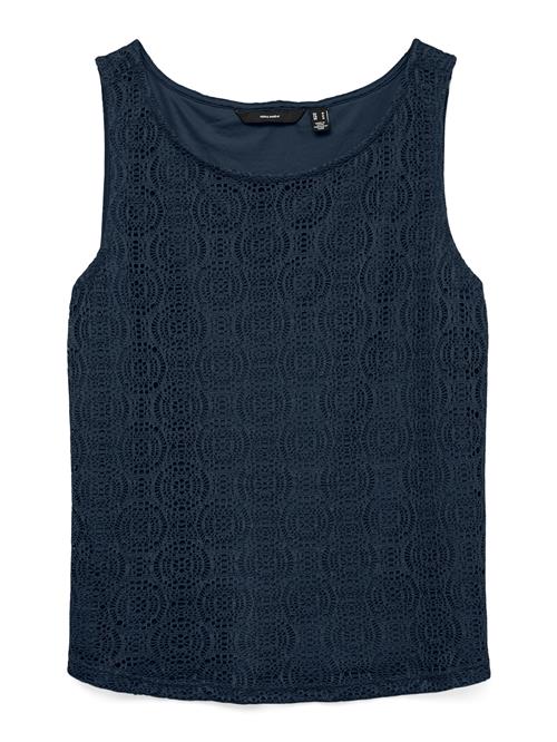 VERO MODA Overdel 'VMMAYA'  navy