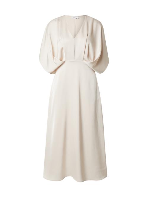 NÜMPH Sommerkjole 'Ivory'  beige