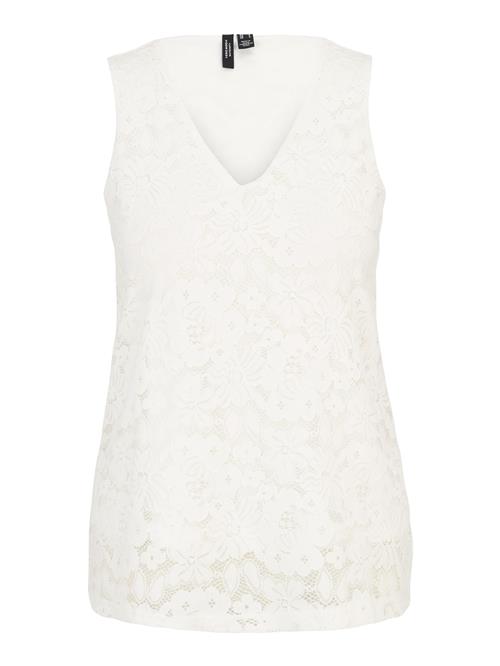 Vero Moda Maternity Overdel 'VMMHoney'  hvid