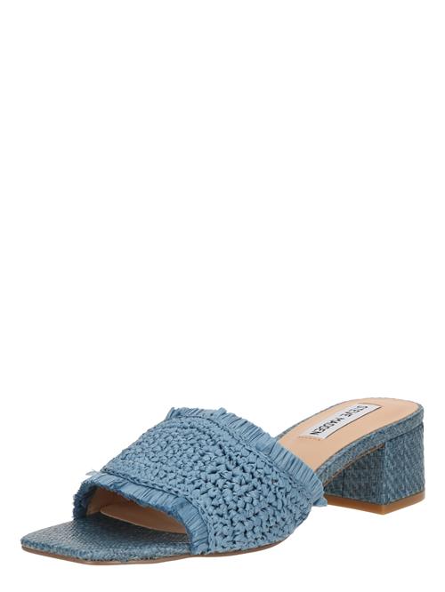 STEVE MADDEN Pantoletter 'Cienega'  blå