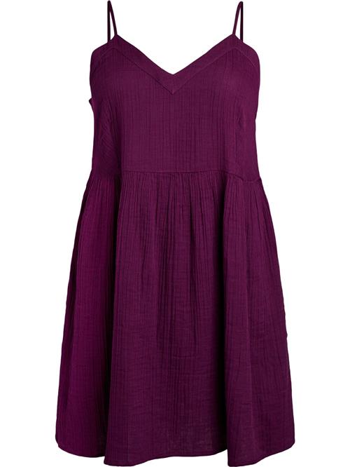 Zizzi Kjole 'SNILLA'  lysviolet