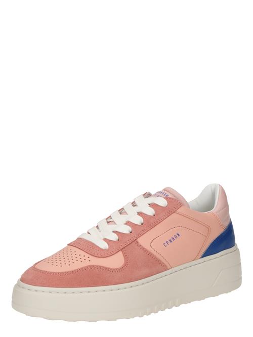 Copenhagen Studios Sneaker low  navy / fersken