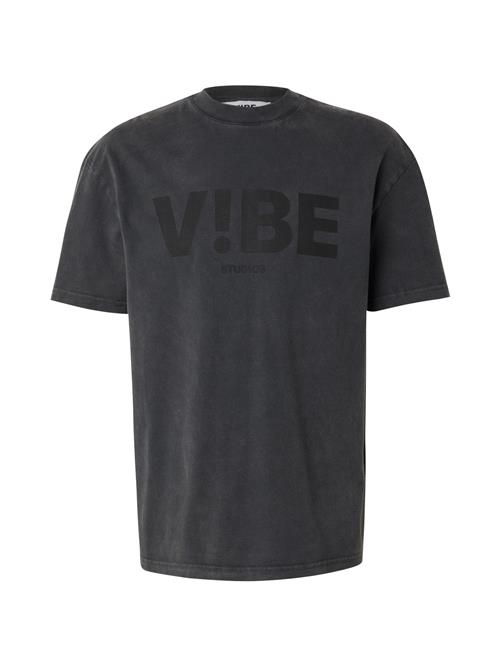 V!BE STUD!OS Bluser & t-shirts  sort