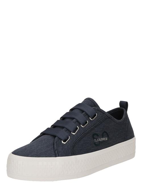 s.Oliver Sneaker low  navy
