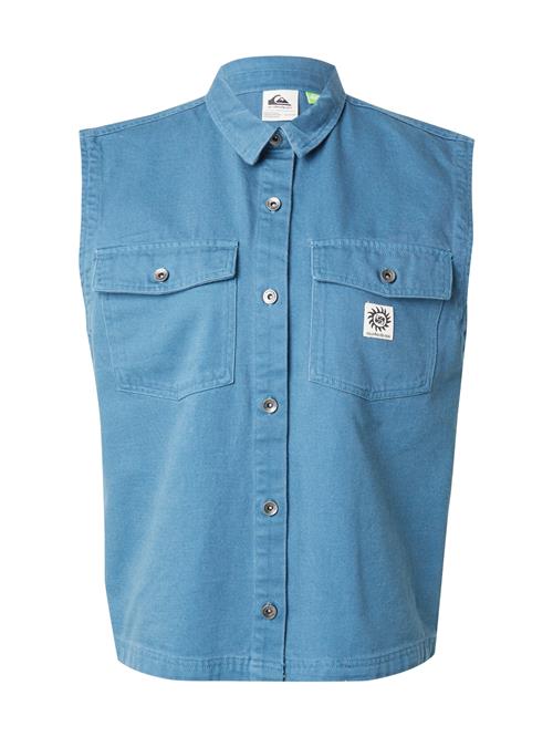 QUIKSILVER Vest  lyseblå