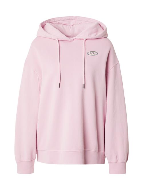 BILLABONG Sweatshirt 'BEACH TOUR'  gran / lysegrøn / lyserød