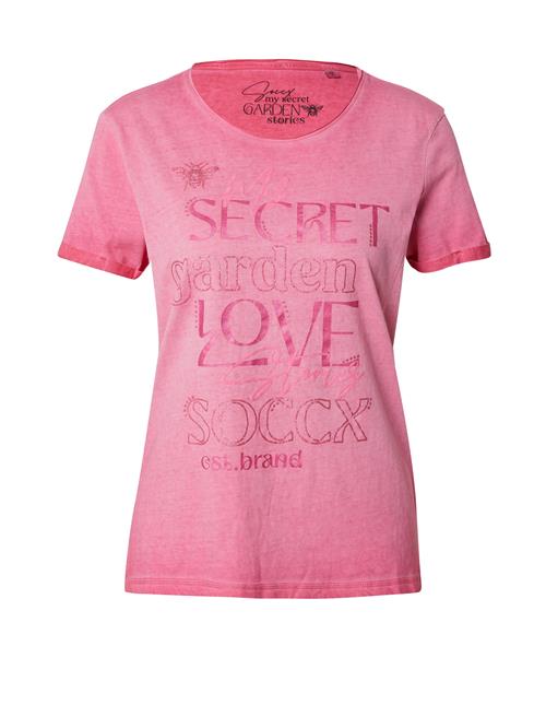 Soccx Shirts  lys pink