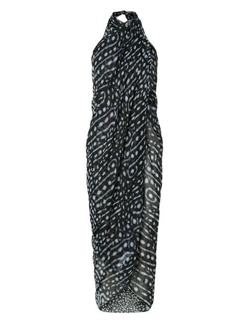 Pcbaninna 5In1 Sarong Sww Bc Pieces Black