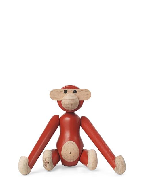 Abe Mini Vintage Rød Kay Bojesen Red