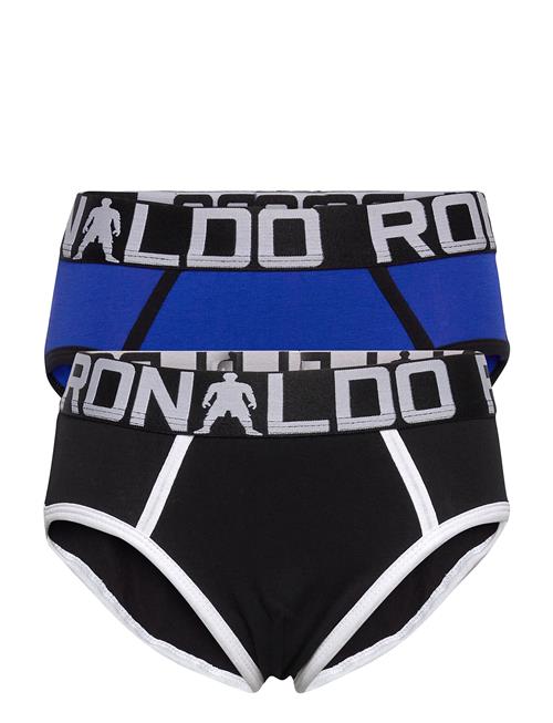 Se Brief 2-Pack CR7 Patterned ved Booztlet