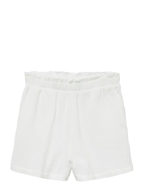 Vmnatali Hw Shorts Noos Vero Moda White