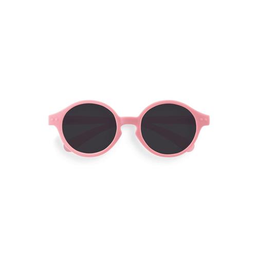 IZIPIZI SUN Kids Solbriller Pastellyserødt 0-9 Months    0-9 måneder  kvinde