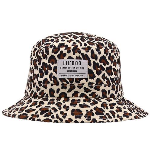 Lil' Boo Copenhagen BÃ¸llehat - Leopard
