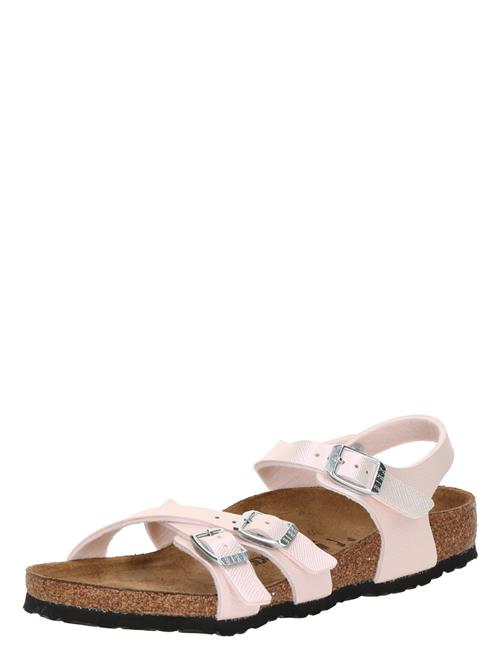 BIRKENSTOCK Sandaler 'Kumba'  lyserød