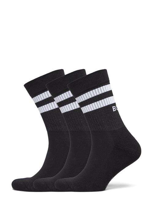 Classic Crew Sock 3P Björn Borg Black