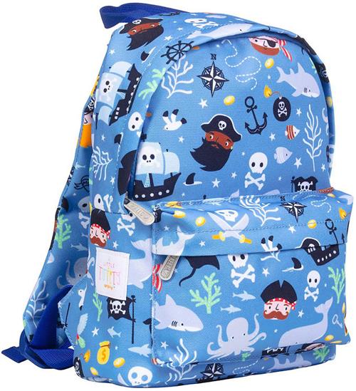 Se A Little Lovely Company BÃ¸rnehavetaske - Pirates ved KidsWorld