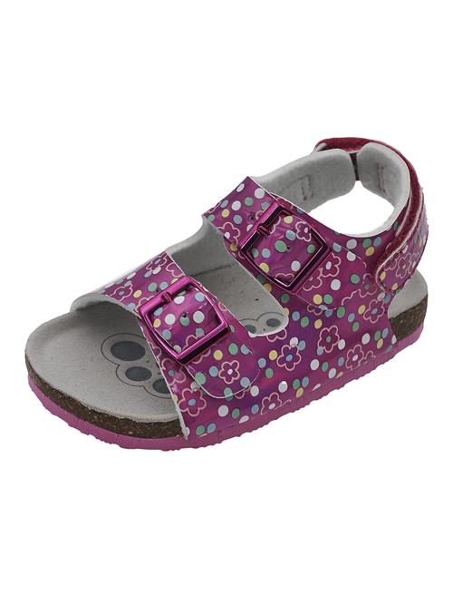 Chicco Sandaler 'Fiaba'  gul / jade / fuchsia / lyserød
