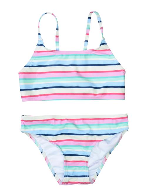 STACCATO Bikini  blå / mint / pink / hvid
