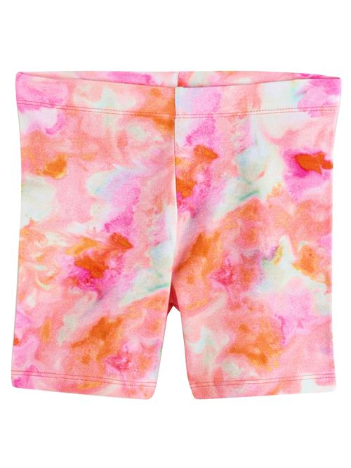 Next Leggings  orkidee / orange / lys pink / hvid