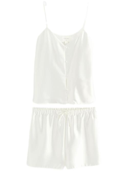 Next Pyjamas  hvid