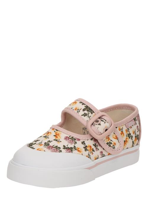 VANS Ballerinasko  orange / lyserød / gammelrosa / hvid