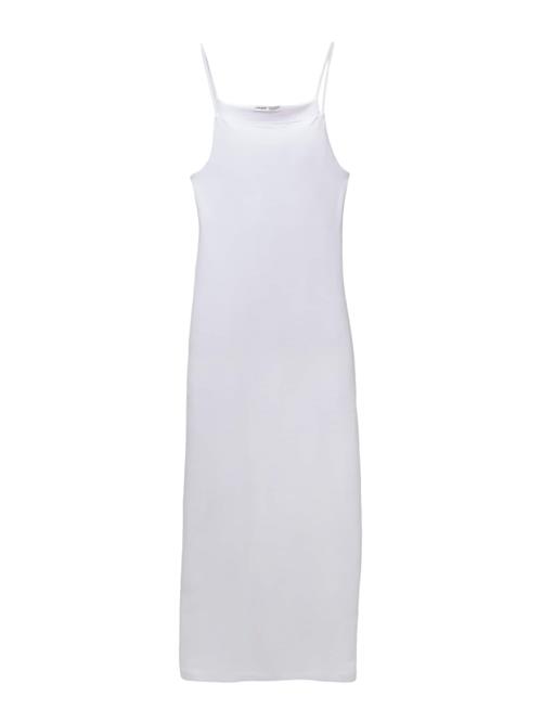 Pull&Bear Sommerkjole  hvid