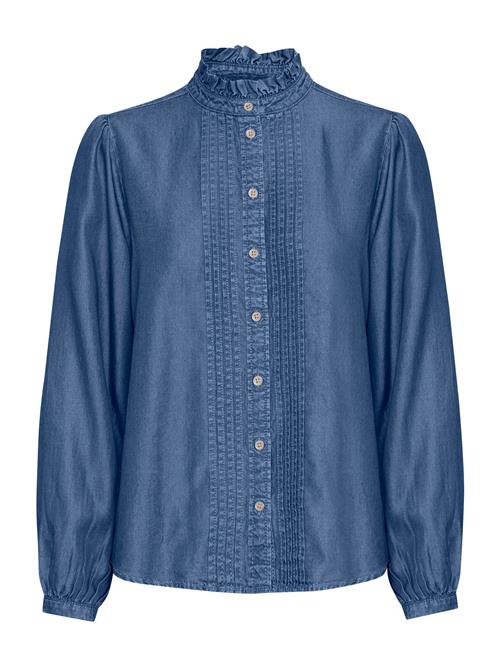 b.young Bluse 'BYKOSMO'  blå