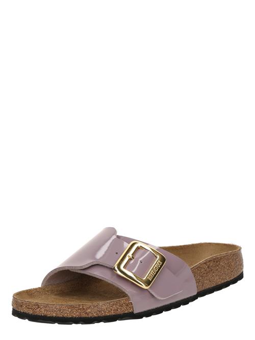 BIRKENSTOCK Pantoletter  lysviolet