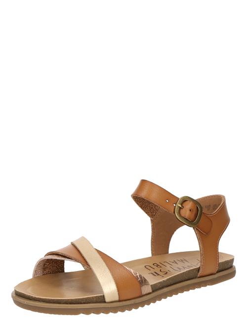 Blowfish Malibu Sandaler med rem 'MONTI-B'  beige / camel / bronze