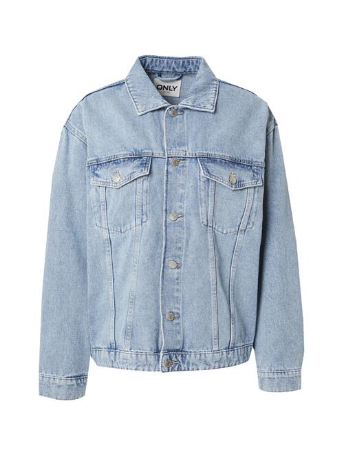 ONLY Overgangsjakke 'ONLTANYA'  blue denim