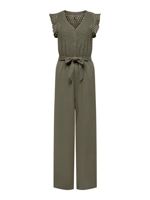 ONLY Jumpsuit 'ONLElisa'  oliven