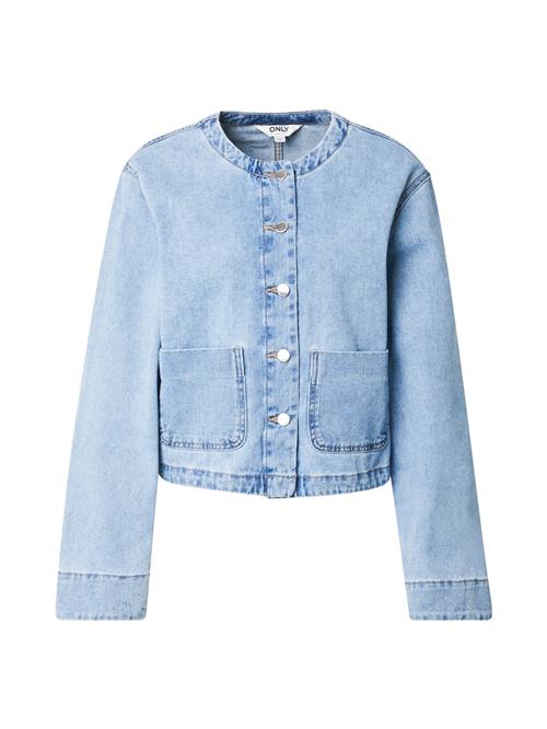 ONLY Overgangsjakke 'ONLPalma'  blue denim