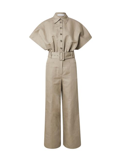 & Other Stories Jumpsuit  mørkebeige