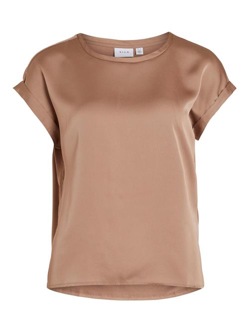 Vila Petite Shirts  brun