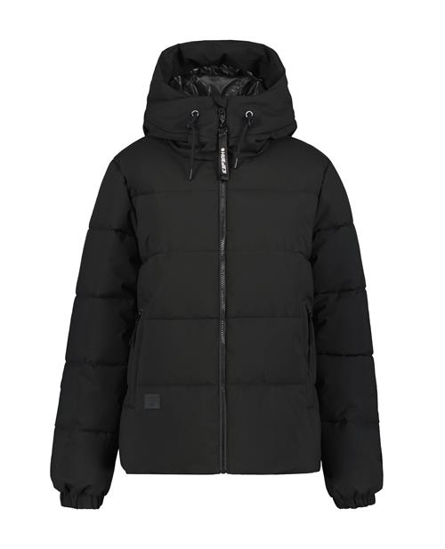 ICEPEAK Funktionsjakke 'Adaman'  sort