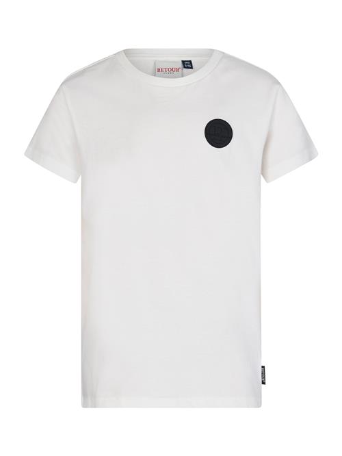 Retour Jeans Shirts 'Kyle'  lysebrun / offwhite