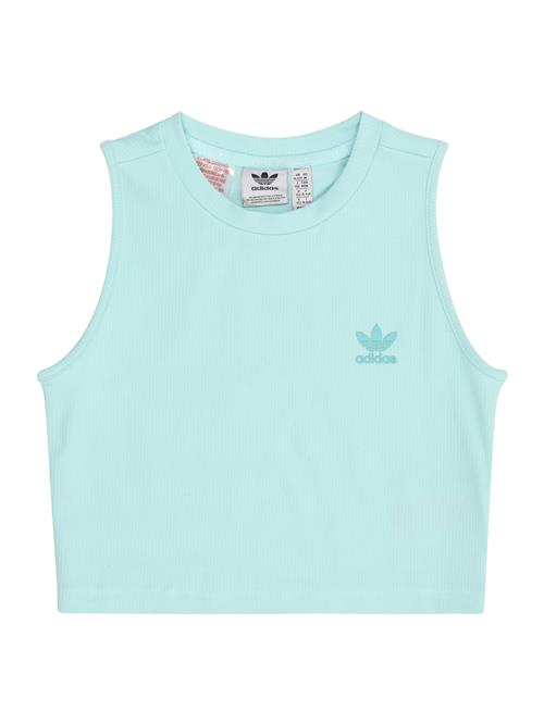 ADIDAS ORIGINALS Shirts  turkis