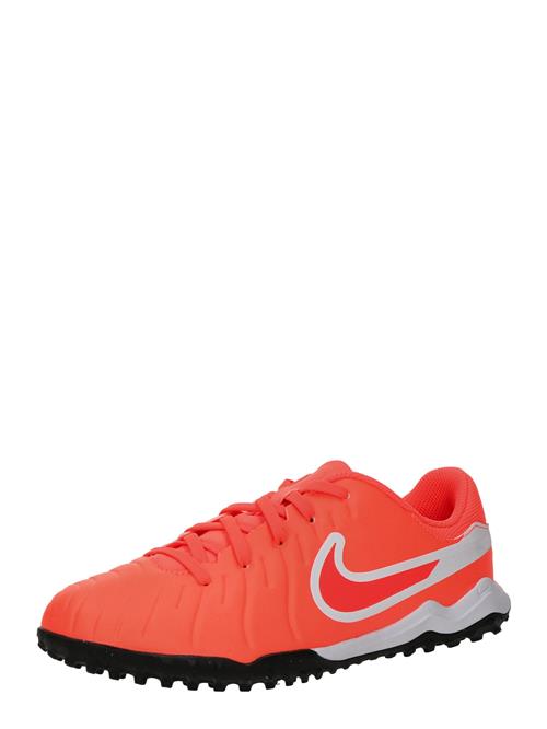 NIKE Sportssko 'Tiempo Legend 10 Academy'  sølvgrå / laks