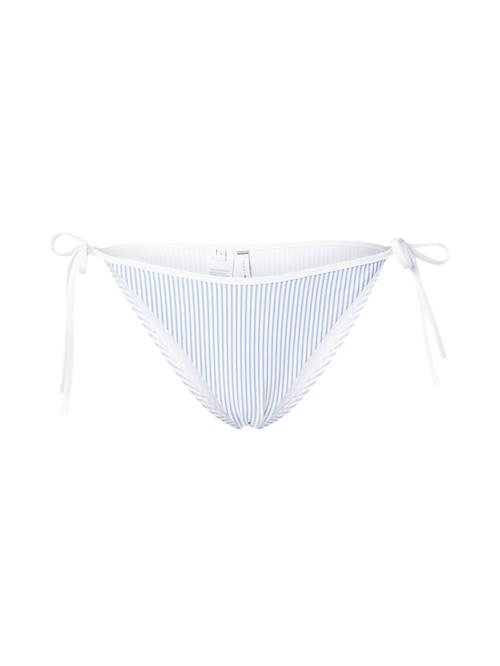 Tommy Hilfiger Underwear Bikinitrusse  blå / hvid