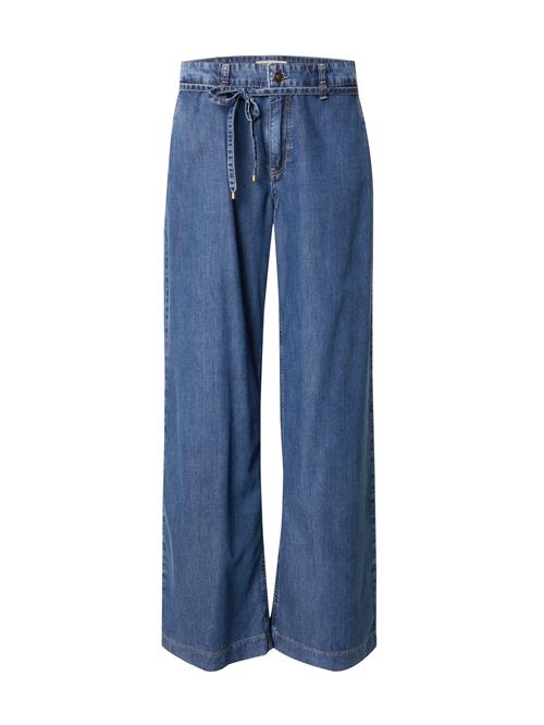 MAC Jeans 'WENDY'  blue denim