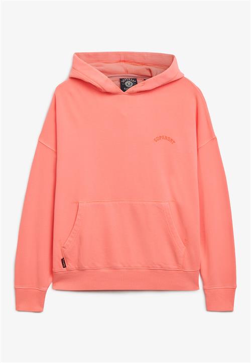 Superdry Sweatshirt 'Essential'  koral
