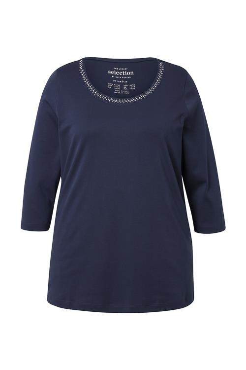 Ulla Popken Shirts  marin