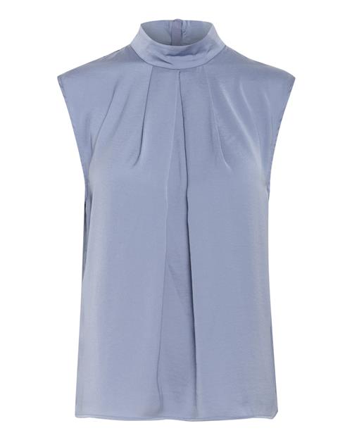 Se InWear Bluse 'MatoIW Nixie'  røgblå ved About You