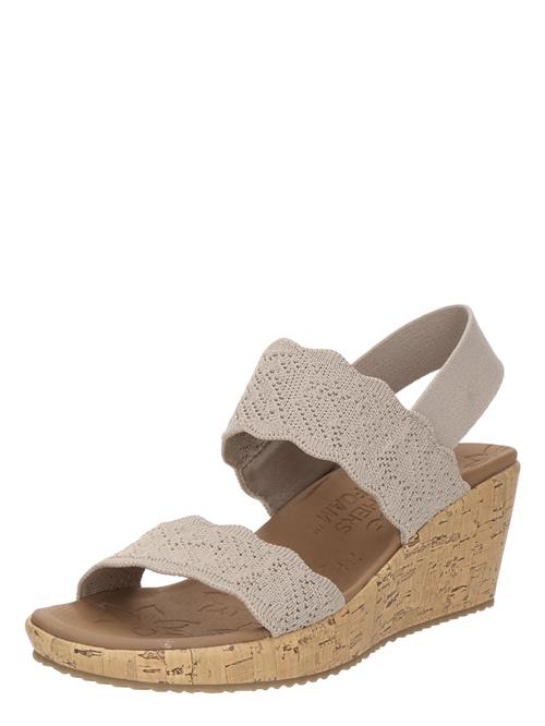 SKECHERS Sandaler 'BEVERLEE - TIMELESS TOUCH'  grå