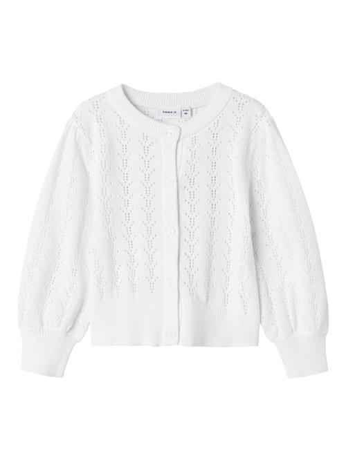 NAME IT Cardigan  hvid