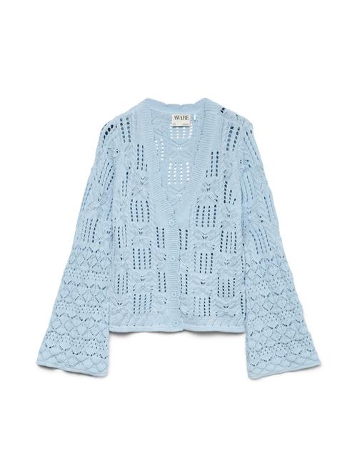 VERO MODA Cardigan  lyseblå
