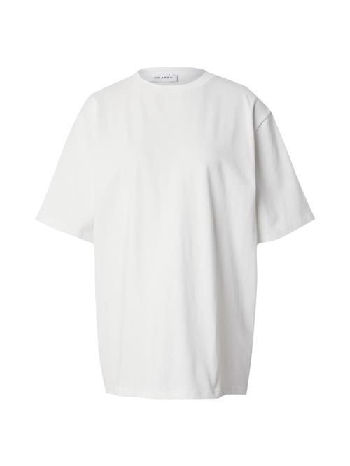 OH APRIL Shirts 'Dear Summer'  natblå / lyserød / hvid