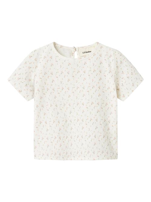 NAME IT Bluser & t-shirts  grøn / lyserød / hvid
