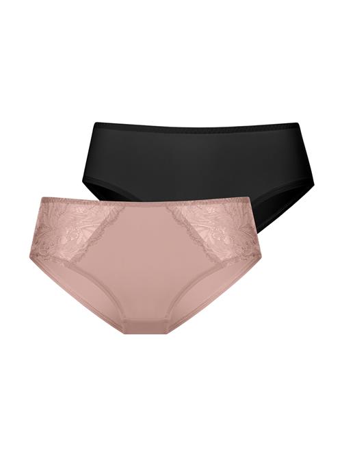 Dorina Slip 'CLASSIC'  pudder / sort
