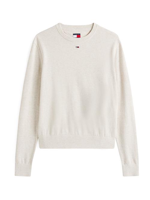 Tommy Jeans Pullover 'ESSENTIAL'  lysebeige
